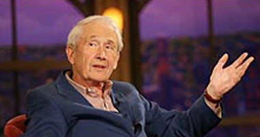 وفاة الكاتب فرانك ماكورت مؤلف "رماد أنجيلا"