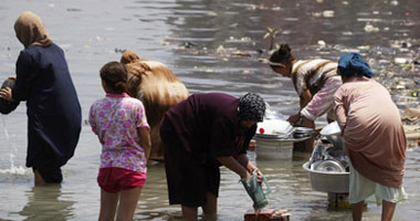 وزير الرى: رئيس الجمهورية كلفنا بمواجهة تلوث مياه النيل