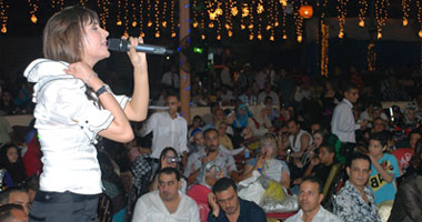 جنات نجمة "ليالى لبنان" (ألبوم)