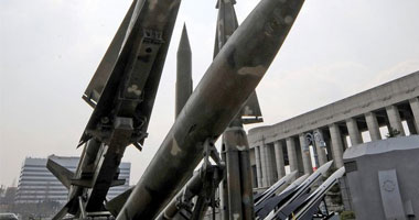 البنتاجون: صاروخان أطلقتهما كوريا الشمالية سقطا فى بحر اليابان