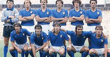 11 يوليو.. إيطاليا تفوز بمونديال 1982