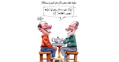 دنيا الكاريكاتير.. مع عمرو فهمى