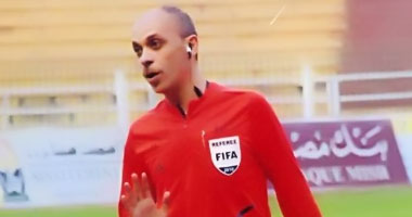 عبدالرؤوف حكما للاهلى والشرطة .. وعمر فى بتروجت والاسماعيلى 