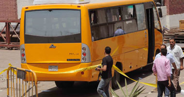 سائق "المقاولون" ينكر إطلاق الأعيرة النارية على زملائه