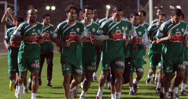 زكى و شيكابالا يقودان الزمالك أمام بتروجت