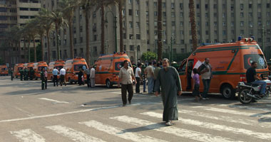 وزارة الصحة: 33 سيارة إسعاف و6 عيادات متنقلة بالتحرير