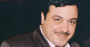 الفنان سعيد مختار