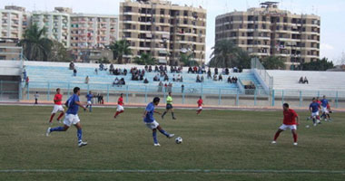 لاعب يضرب حكما بـ"البوكس والروسية" فى مباراة بشتيل والعياط