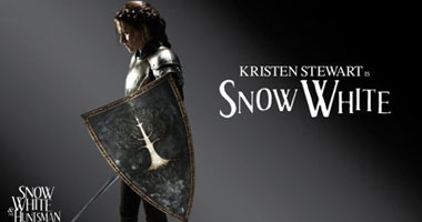 أولى دعاية فيلم "Snow White & The Huntsman"