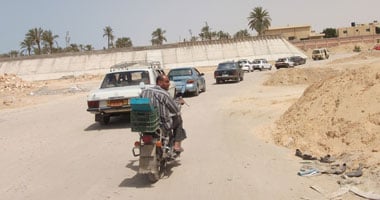 اعتماد 31 مليون جنيه لاستكمال تدعيم العريش من السيول