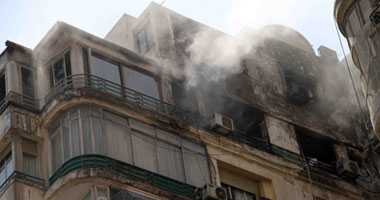 السيطرة على حريق داخل شقة سكنية فى مدينة نصر دون إصابات