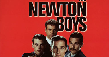 "The Newton Boys" اليوم على foxmovies