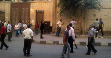 "جنايات القاهرة" تنظر اليوم محاكمة 23 متهمًا بـ"أحداث عنف ماسبيرو"