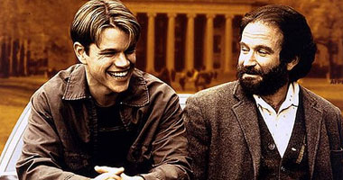 "Good Will Hunting" على mbc max  غدا 