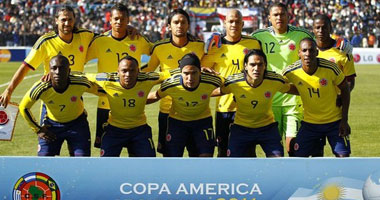 كولومبيا تفوز على كوستاريكا 1/0 بكوبا أمريكا