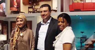الليثى ينتهى من تصوير برنامج "لا" فى 6 أيام 