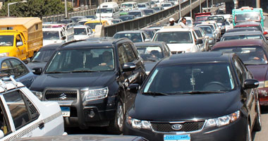ننفرد بنشر تفاصيل المشروع القومى لحل أزمة المرور فى القاهرة الكبرى