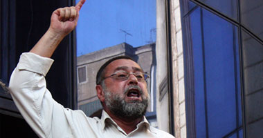 بدء نظر معارضة "مجدى حسين" على حكم حبسه 8 سنوات فى قضية إرهاب