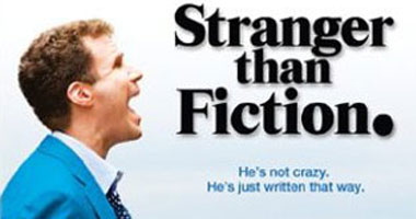 "Stranger Than Fiction" على mbc max الخميس المقبل