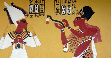 تاريخ المصريين ممتلئ بالأعياد والفرحة منذ عهد الفراعنة 