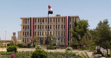 مجلس جامعة أسوان يؤدى صلاة الغائب على أرواح شهداء العريش