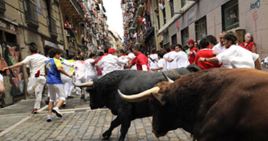بامبلونا الإسبانية تعلن إلغاء الاحتفال بمهرجان سان فيرمين للثيران بسبب كورونا