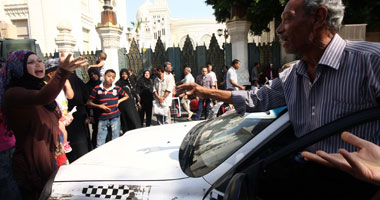 بعد تفاوض "الأمن" معهم.. معتصمو "الاتحادية" يفتحون الطريق 