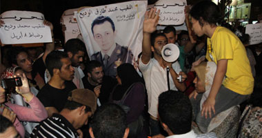 مسيرة "روكسى" تطوف الشوارع المحيطة بـ"العروبة" للإفراج عن المعتقلين