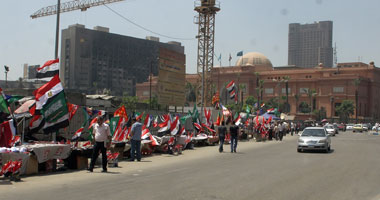 الهدوء يعود إلى التحرير وانتظام حركة المرور بعد اشتباكات أمس