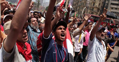 6 إبريل "الجبهة الديمقراطية": لن نشارك فى مظاهرات 24 أغسطس