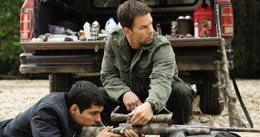 "Shooter" اليوم على قناة  mbc action