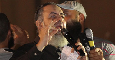 أبو إسماعيل لـ"مرسى": أنت الأقوى قم بثورة ونحن حولك وسنساندك