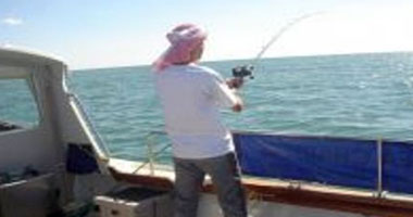 انطلاق بطولة كأس الاتحاد المصرى لرياضة صيد الأسماك بالغردقة