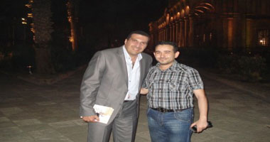 كواليس أغنية برنامج عمرو خالد "الفاروق"