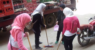 حملة "كن نظيفا" تنطلق غدا من البحر الأحمر برعاية "البيئة" و"الشباب"