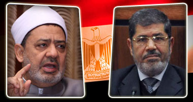 مشيخة الأزهر تنفى تلقى الطيب اتصالا من الرئيس بشأن حفل الجامعة