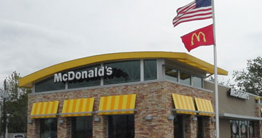 تراجع أرباح مطاعم ماكدونالدز الأمريكية خلال الربع الثانى إلى 1.2 مليار دولار