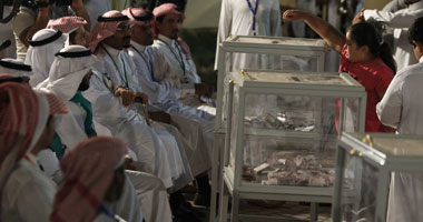حملة خادم الحرمين لنصرة الشعب السورى