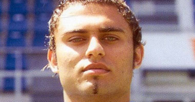 أحمد صلاح حسنى لاعب كرة قدم سابقا وممثل حاليا 
