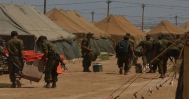 تفشى "الجرب" يغلق قاعدة عسكرية إسرائيلية بالجولان