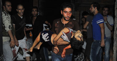 125 قتيلاً برصاص قوات الأسد.. واستئناف القصف الجوى على إعزاز