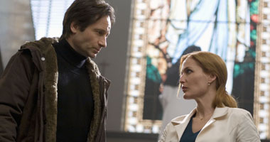 "The X Files: I Want to Believe" على mbc action