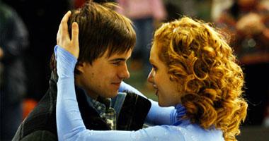 "Ice Castles" على mbc max فجر غدٍ
