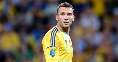 شيفشينكو ينضم لجهاز منتخب أوكرانيا قبل يورو 2016