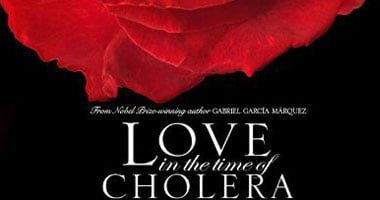 Love in the time of Cholera" على mbc max الثلاثاء