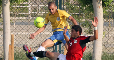 منتخب الشباب يهزم الإسماعيلى 3- 2 وديًا 