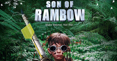 "Son of Rambow" اليوم على قناة mbc max