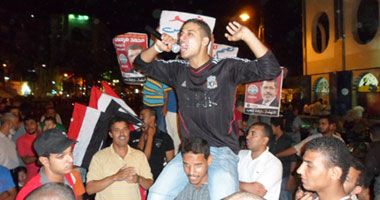 المدعون فى قتل المحتجين على مجزرة بورسعيد بالسويس يمتنعون عن المرافعة