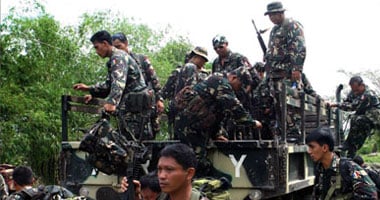 مقتل 11 شخصا فى اشتباكات مع متشددين جنوب الفلبين