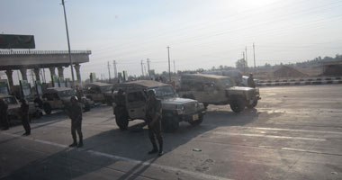 "مرور القاهرة" يضبط 586 مخالفة مرورية لسيارات النقل الثقيل